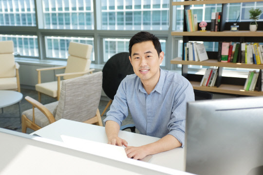 임지훈 카카오 대표<카카오 제공>